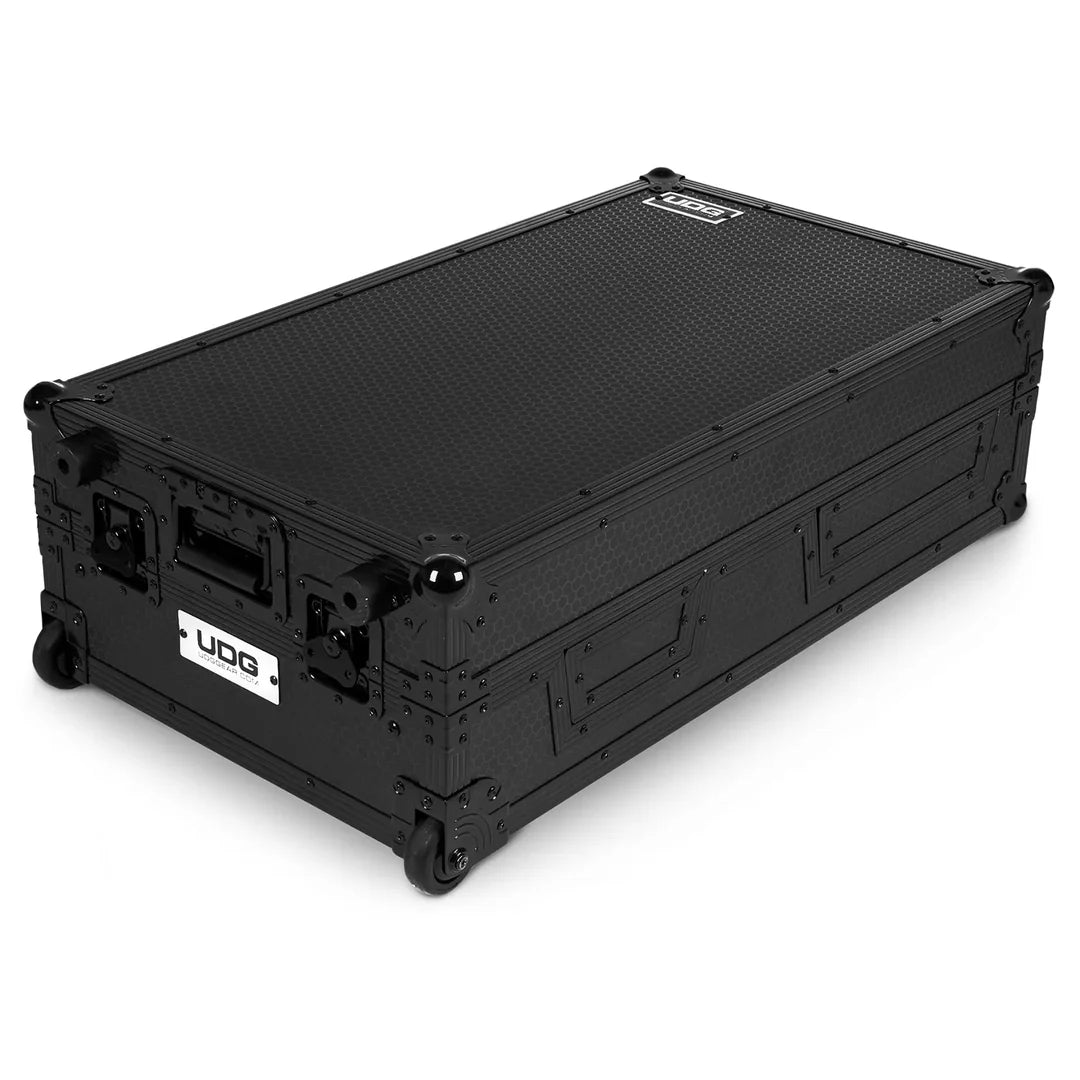 UDG Ultimate Flight Case SingleTurntable Battle PLX-CRSS12 &