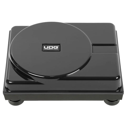 UDG Ultimate Turntable (SL-1200 PLX-CRSS12) Equipment Cover Rlack
