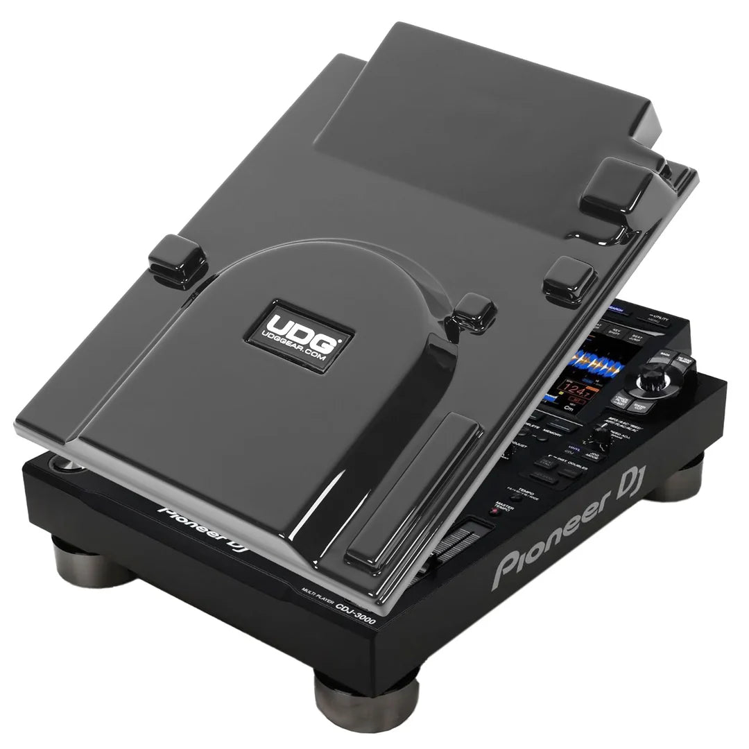 UDG Ultimate Pioneer DJ CDJ-3000 Equipment Cover Black
