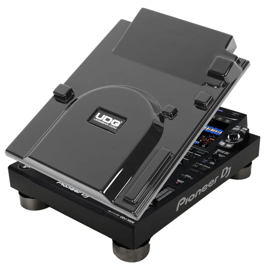 UDG Ultimate Pioneer DJ CDJ-3000 Equipment Cover Black