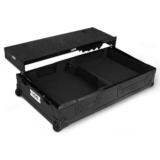 UDG Ultimate Flight Case SingleTurntable Battle PLX-CRSS12 &