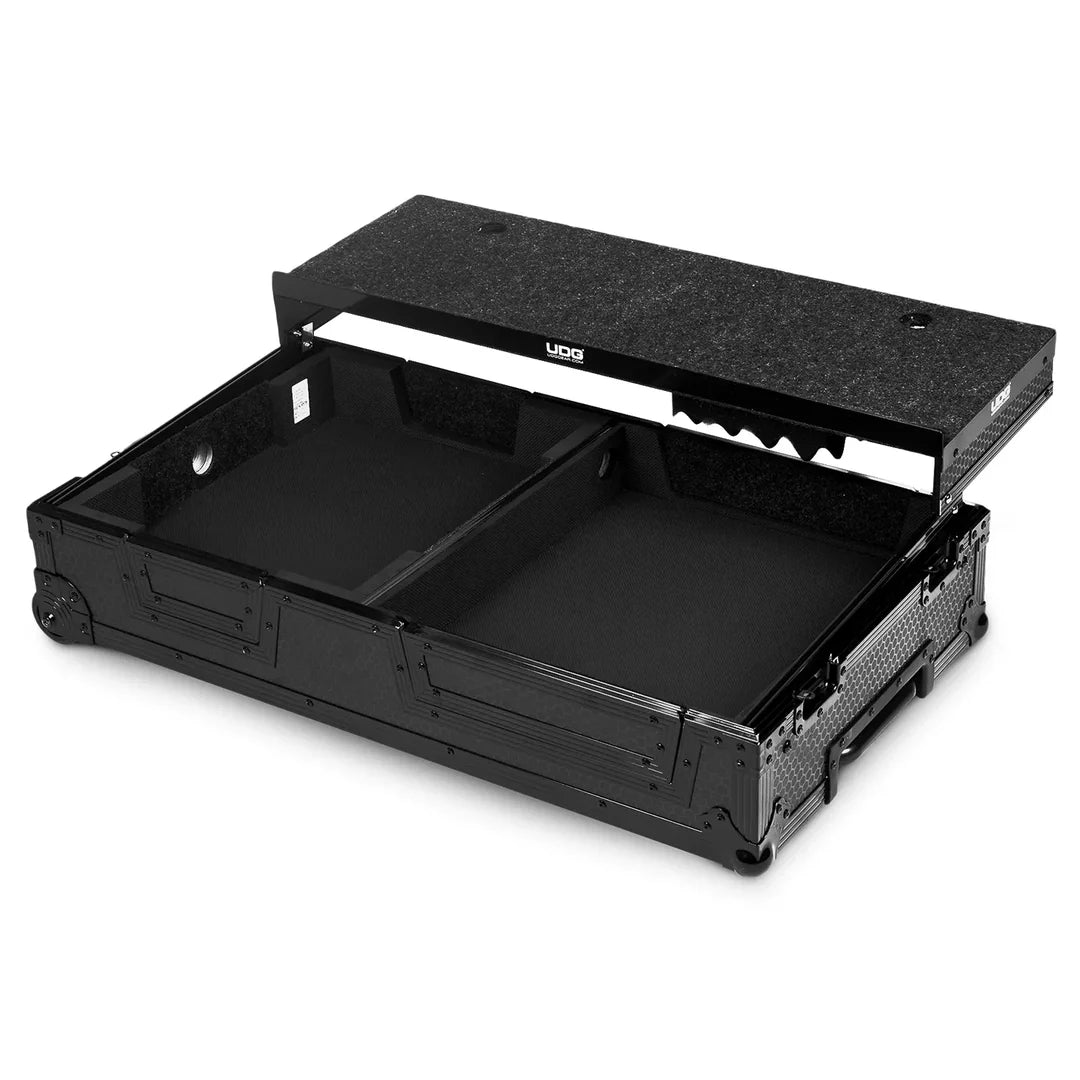 UDG Ultimate Flight Case SingleTurntable Battle PLX-CRSS12 &