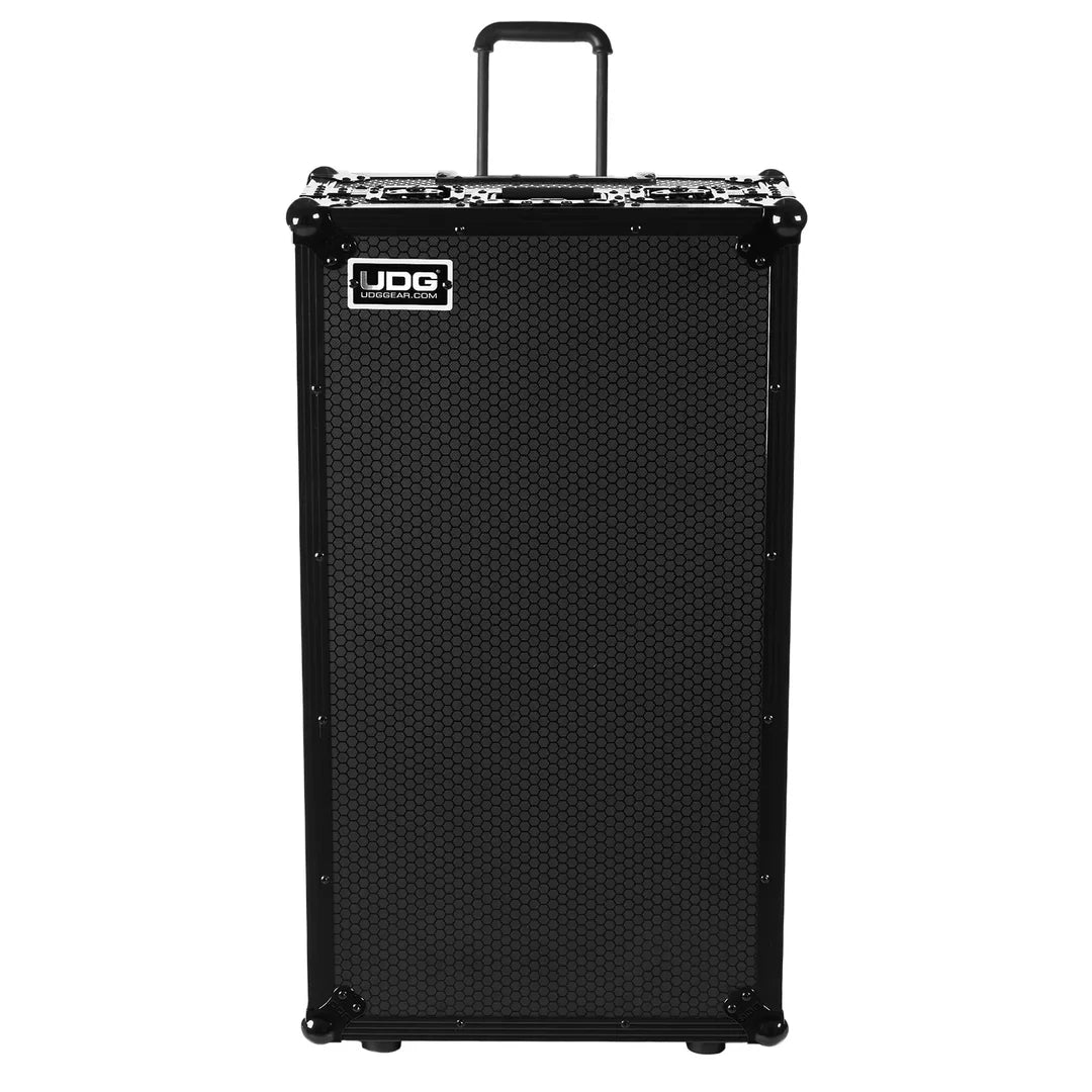 UDG Ultimate Flight Case SingleTurntable Battle PLX-CRSS12 &