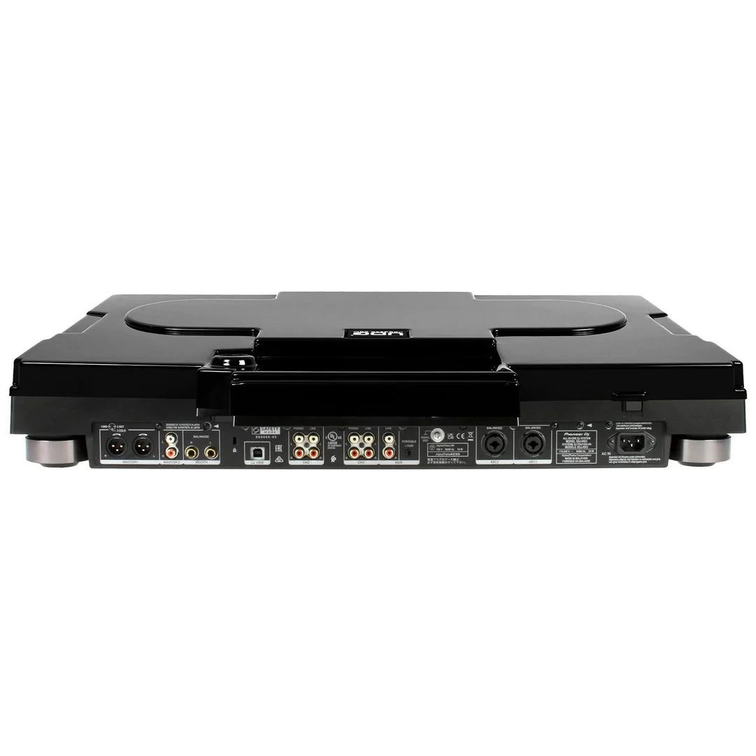 UDG Ultimate Pioneer DJ DJM-A9 Equipment Cover BlackA8
