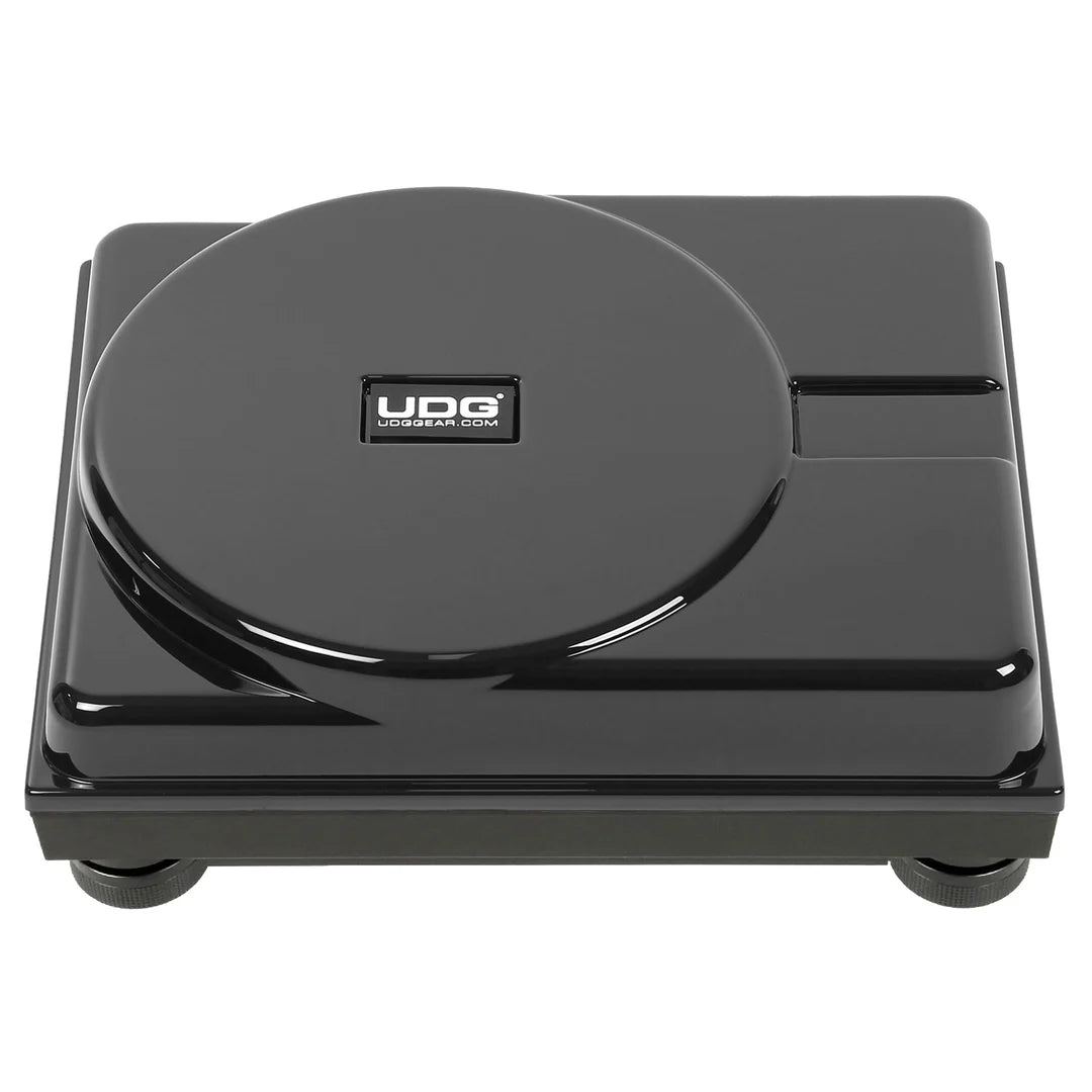 UDG Ultimate Turntable (SL-1200 PLX-CRSS12) Equipment Cover Rlack