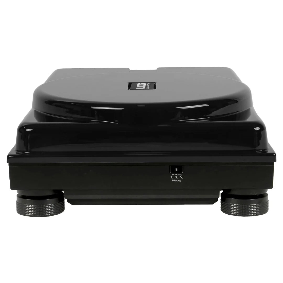 UDG Ultimate Turntable (SL-1200 PLX-CRSS12) Equipment Cover Rlack