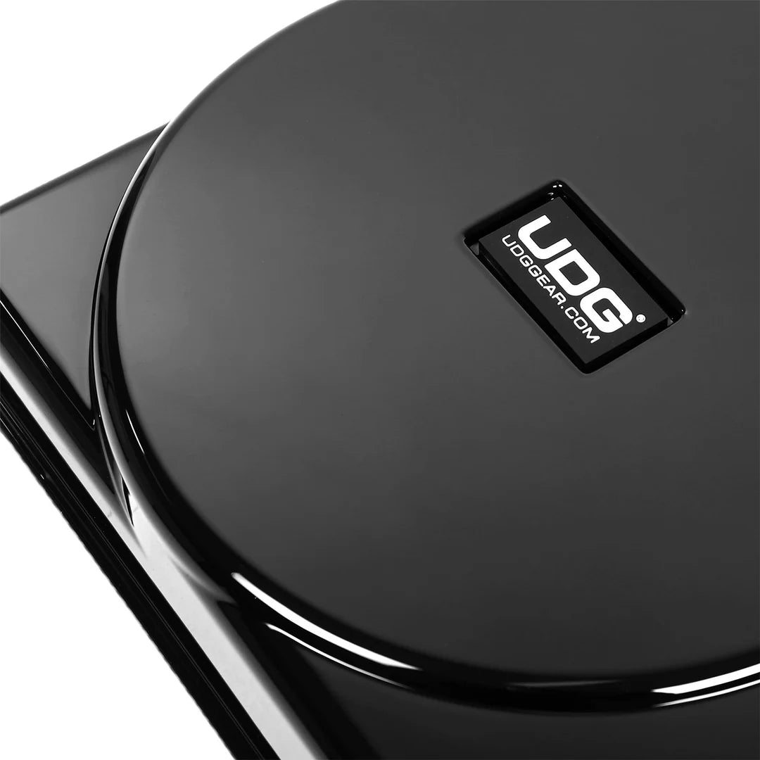 UDG Ultimate Turntable (SL-1200 PLX-CRSS12) Equipment Cover Rlack