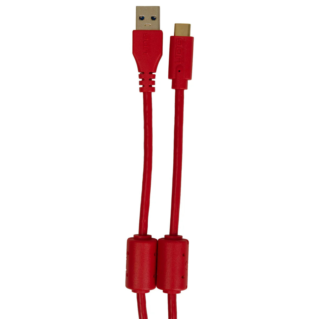 UDG Ultimate Audio Cable USB 3.2 C-A Straight 1,5m