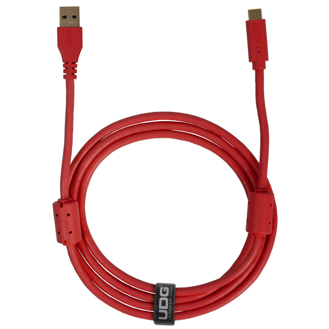 UDG Ultimate Audio Cable USB 3.2 C-A Straight 1,5m