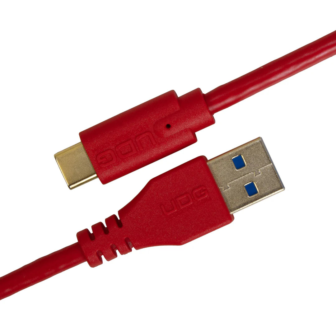 UDG Ultimate Audio Cable USB 3.2 C-A Straight 1,5m