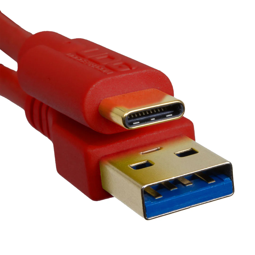 UDG Ultimate Audio Cable USB 3.2 C-A Straight 1,5m