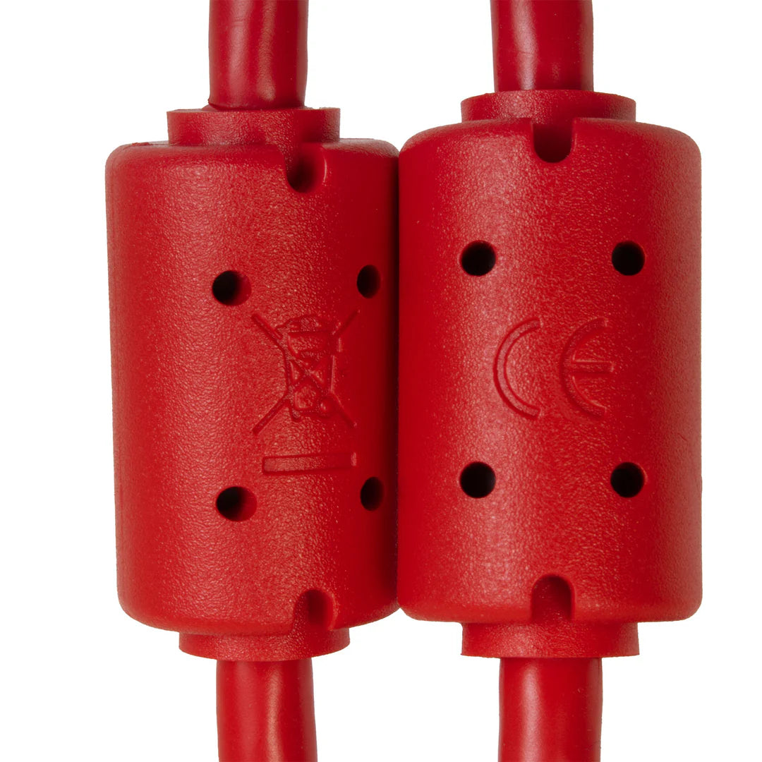 UDG Ultimate Audio Cable USB 3.2 C-A Straight 1,5m
